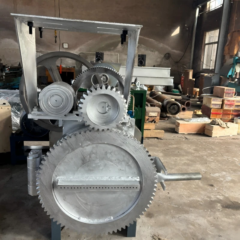Gear Screen Filter Changer factory